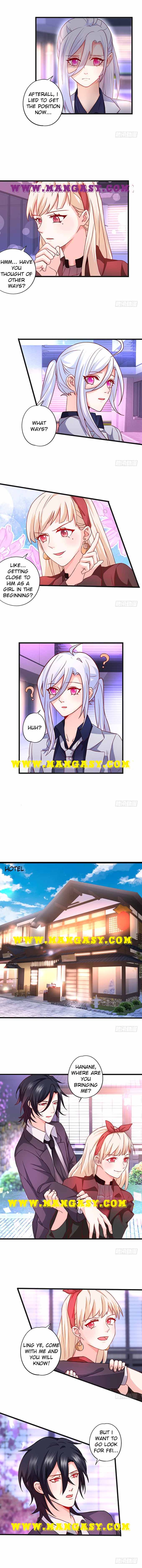 The Underworld Gangster Is A Little Adorable Chapter 47 - page 8