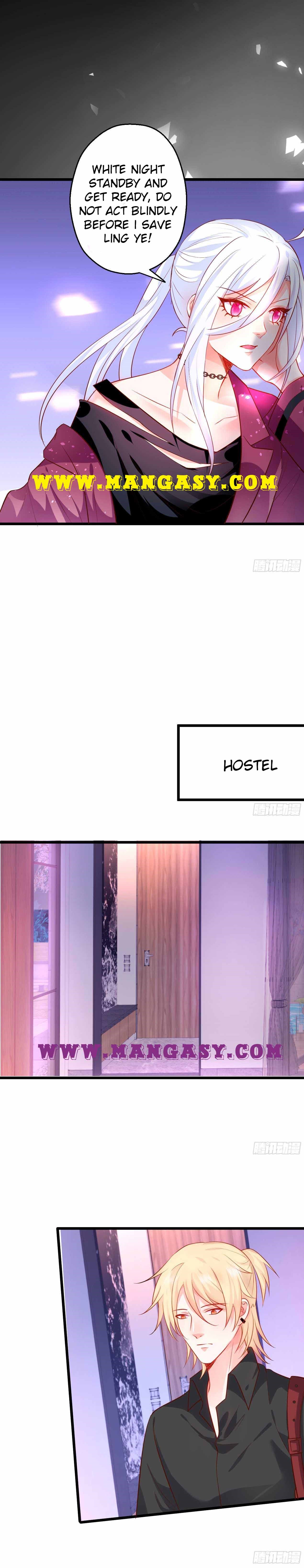The Underworld Gangster Is A Little Adorable Chapter 138 - page 5
