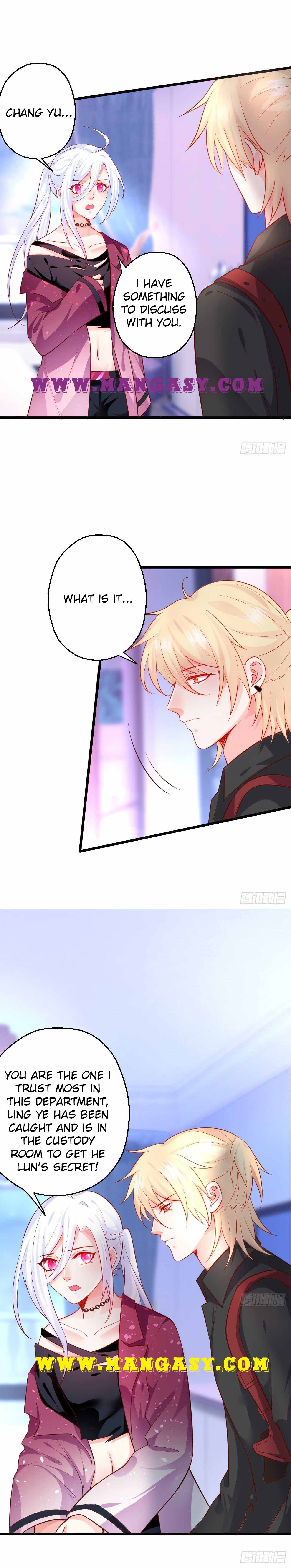 The Underworld Gangster Is A Little Adorable Chapter 138 - page 6