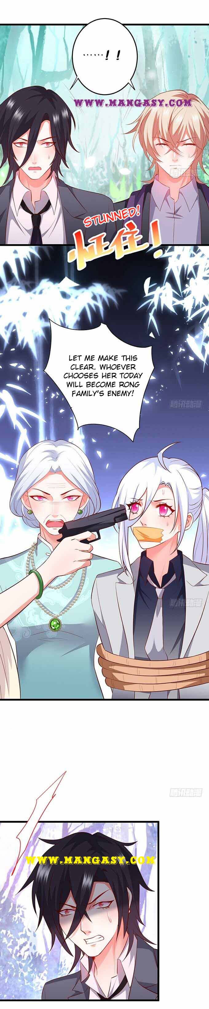 The Underworld Gangster Is A Little Adorable Chapter 186 - page 8