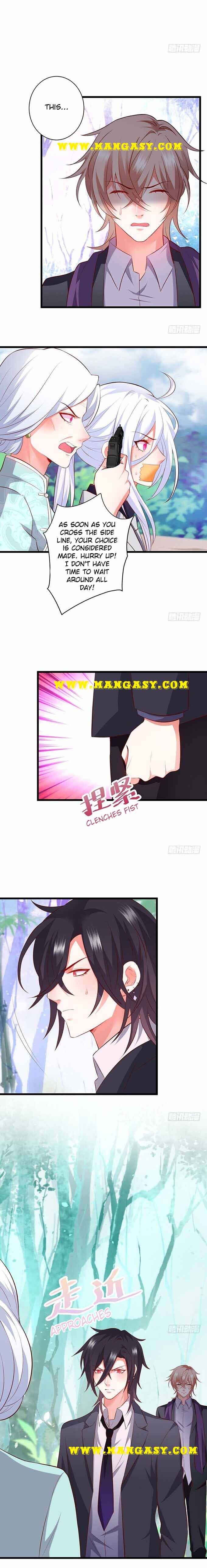 The Underworld Gangster Is A Little Adorable Chapter 186 - page 9