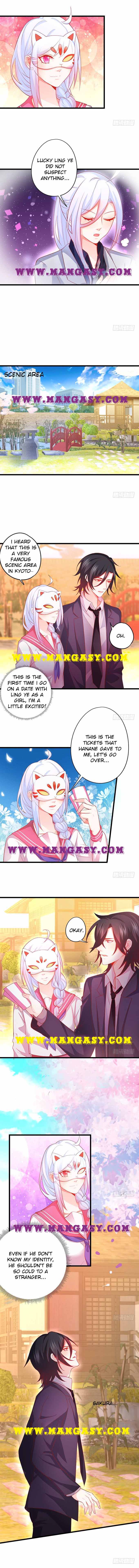The Underworld Gangster Is A Little Adorable Chapter 48 - page 3