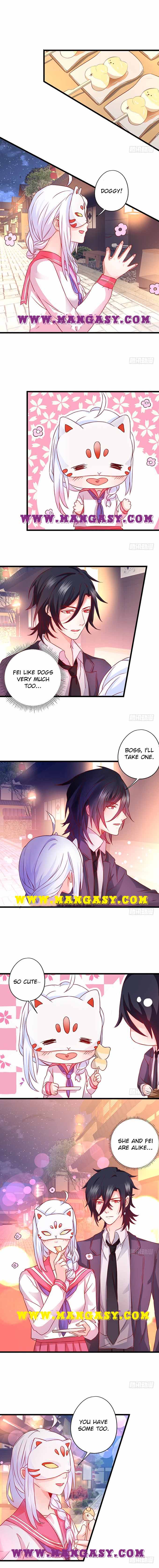 The Underworld Gangster Is A Little Adorable Chapter 48 - page 8