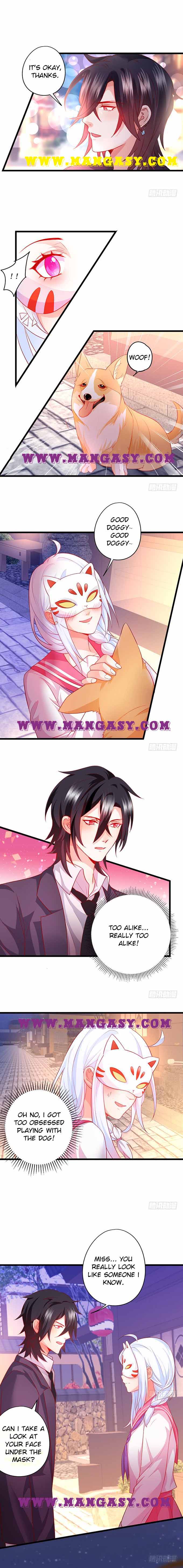 The Underworld Gangster Is A Little Adorable Chapter 48 - page 9