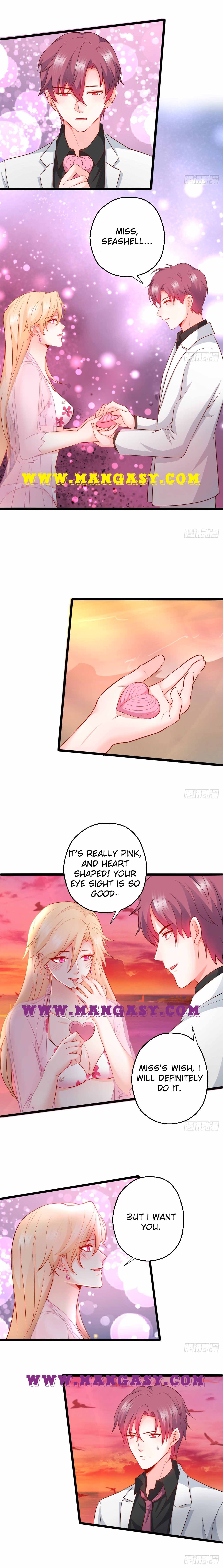 The Underworld Gangster Is A Little Adorable Chapter 88 - page 6