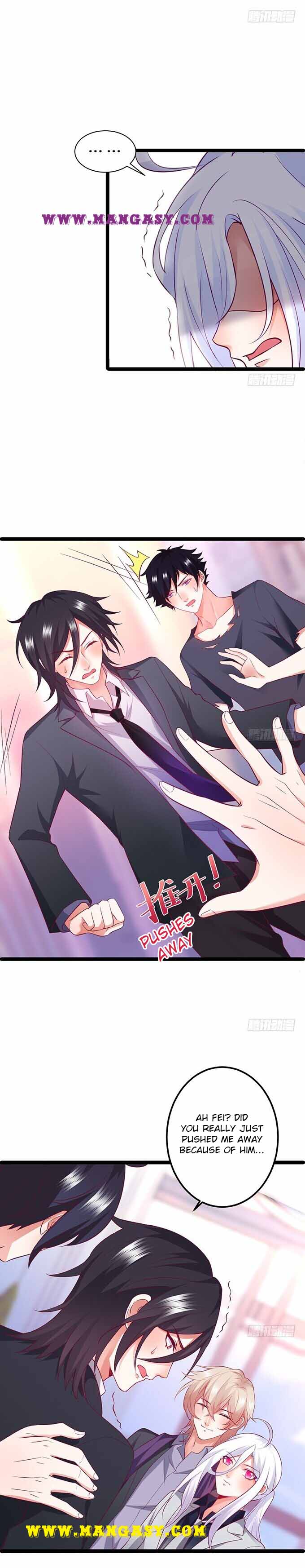 The Underworld Gangster Is A Little Adorable Chapter 177 - page 13