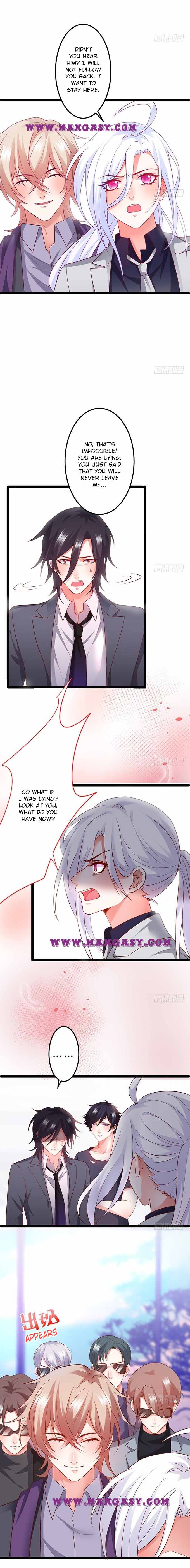 The Underworld Gangster Is A Little Adorable Chapter 177 - page 14