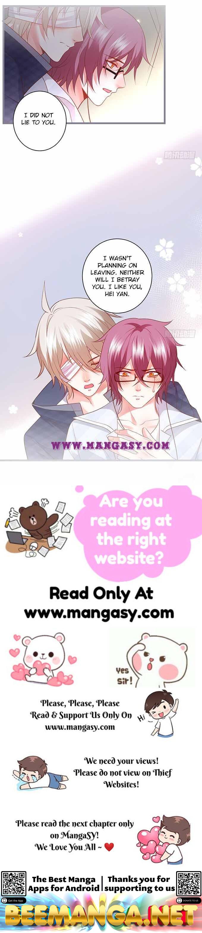 The Underworld Gangster Is A Little Adorable Chapter 177 - page 18
