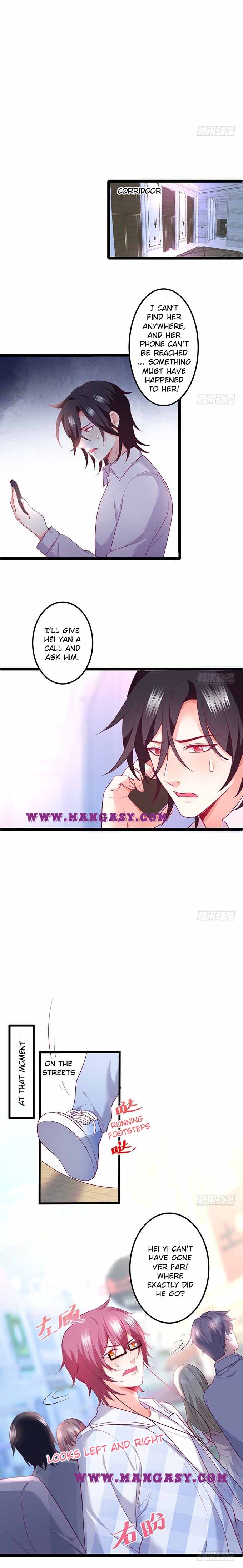 The Underworld Gangster Is A Little Adorable Chapter 177 - page 3