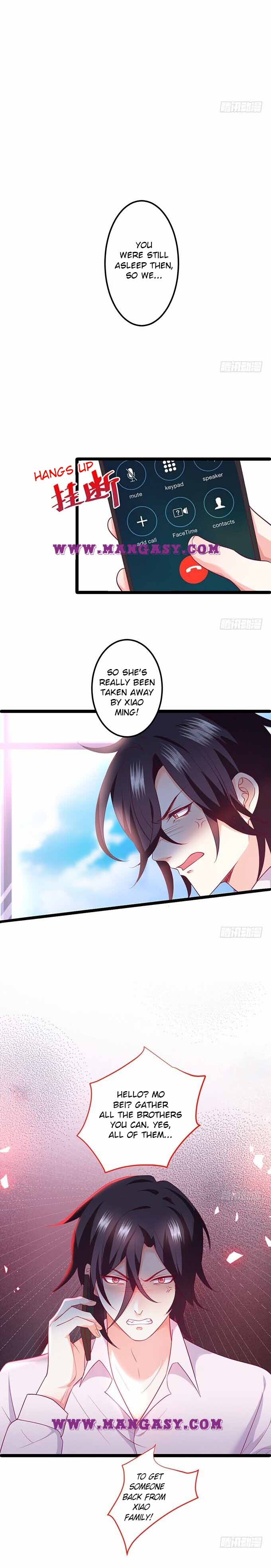 The Underworld Gangster Is A Little Adorable Chapter 177 - page 6