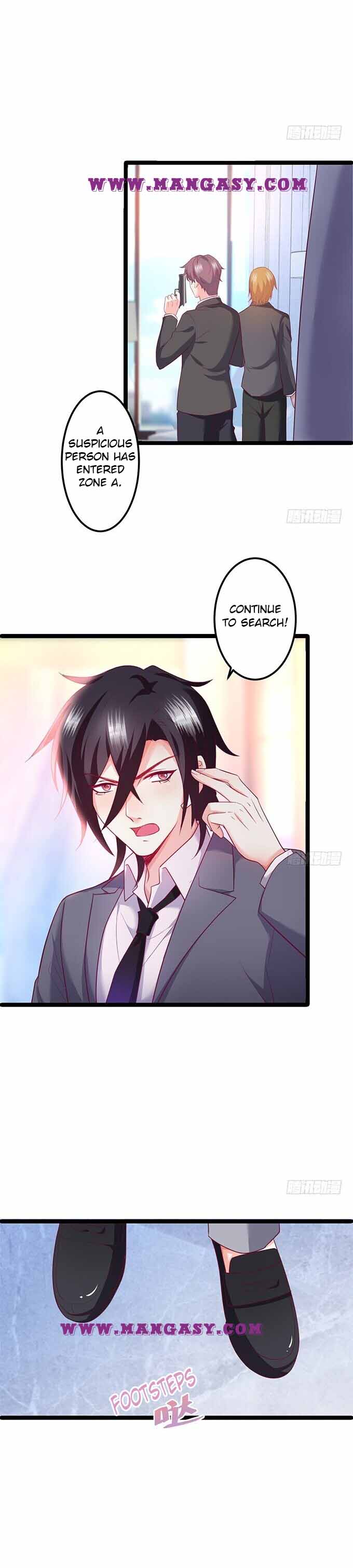 The Underworld Gangster Is A Little Adorable Chapter 177 - page 8