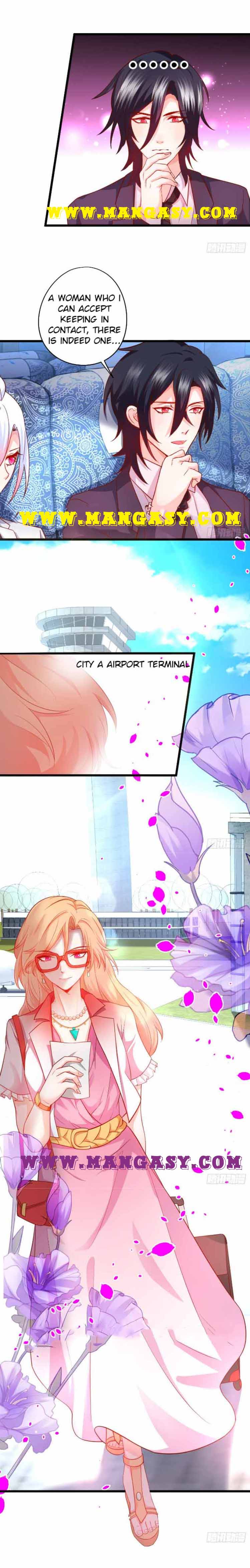 The Underworld Gangster Is A Little Adorable Chapter 49 - page 10