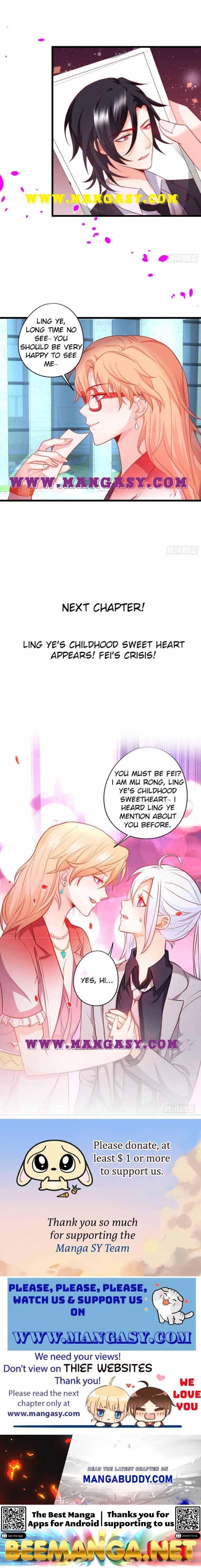 The Underworld Gangster Is A Little Adorable Chapter 49 - page 11