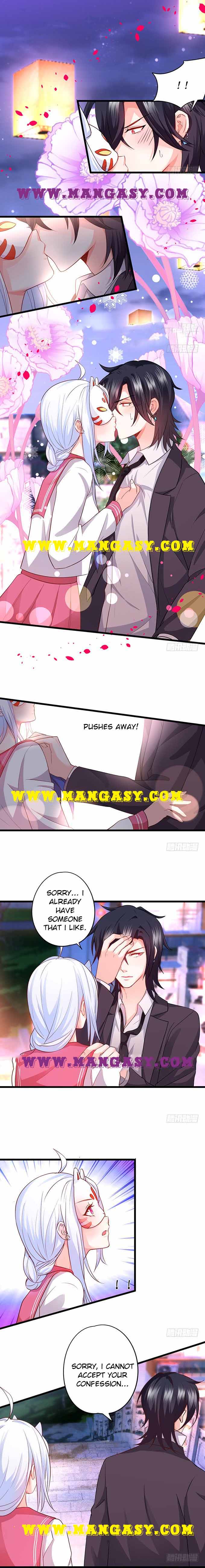 The Underworld Gangster Is A Little Adorable Chapter 49 - page 2