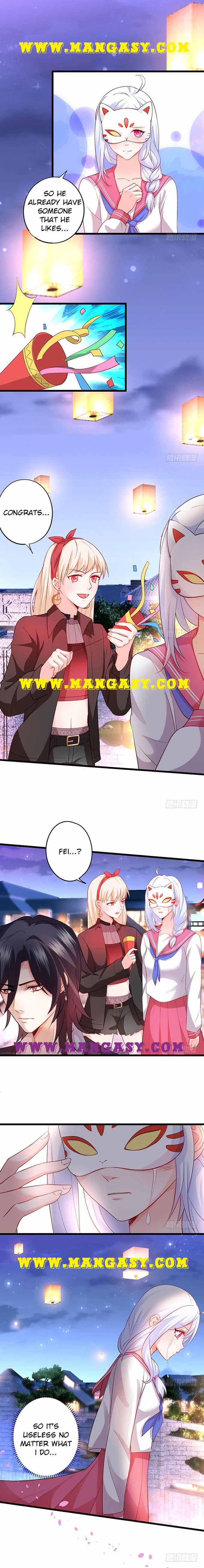 The Underworld Gangster Is A Little Adorable Chapter 49 - page 3
