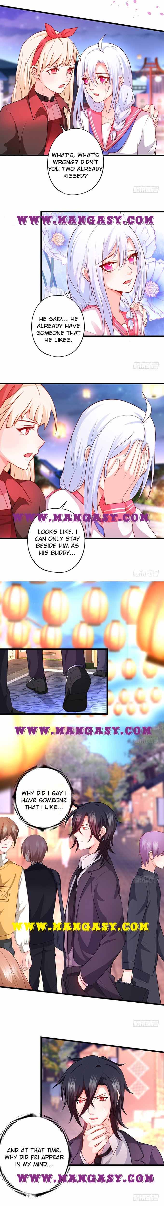 The Underworld Gangster Is A Little Adorable Chapter 49 - page 4