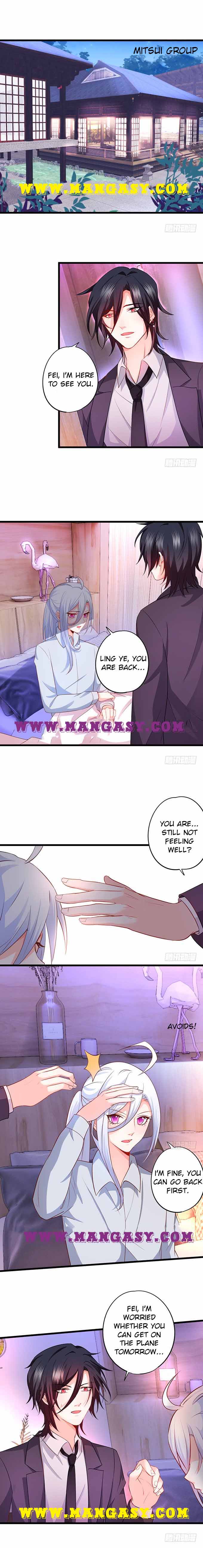 The Underworld Gangster Is A Little Adorable Chapter 49 - page 5