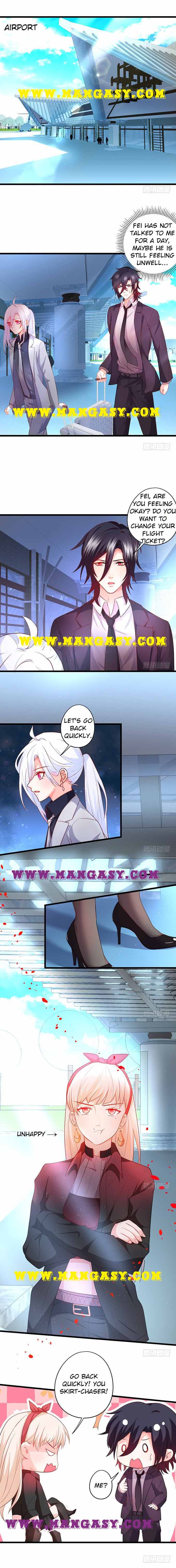 The Underworld Gangster Is A Little Adorable Chapter 49 - page 7