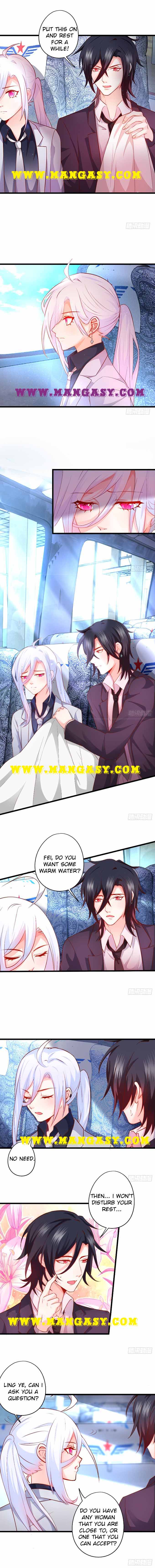 The Underworld Gangster Is A Little Adorable Chapter 49 - page 9