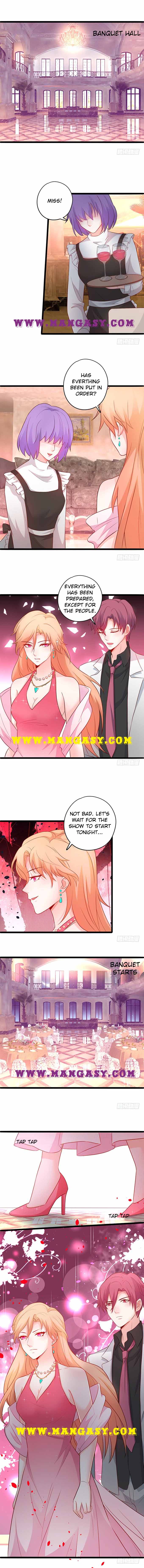 The Underworld Gangster Is A Little Adorable Chapter 76 - page 2