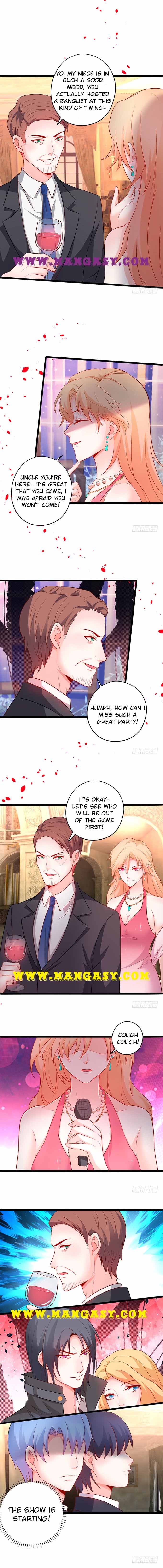 The Underworld Gangster Is A Little Adorable Chapter 76 - page 3