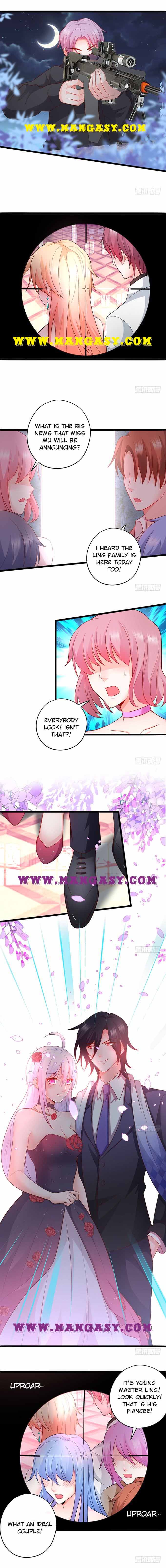 The Underworld Gangster Is A Little Adorable Chapter 76 - page 5