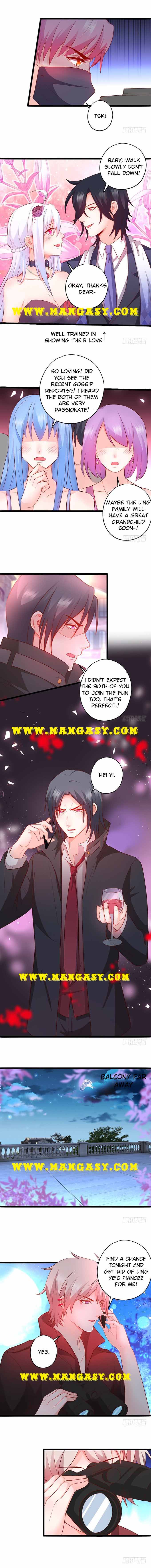 The Underworld Gangster Is A Little Adorable Chapter 76 - page 6