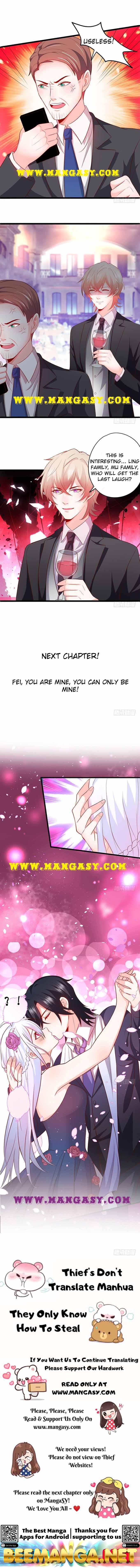 The Underworld Gangster Is A Little Adorable Chapter 76 - page 8