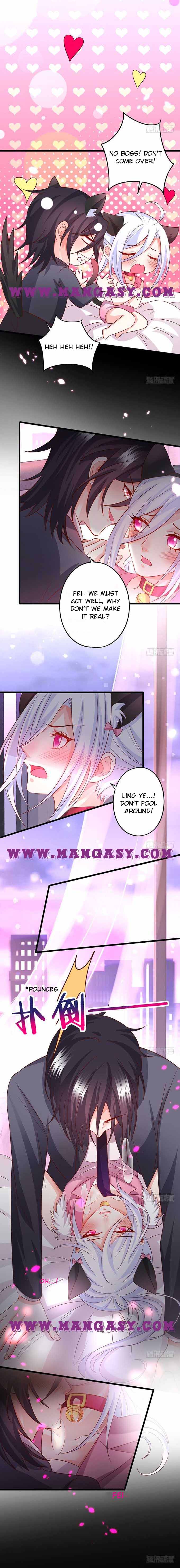 The Underworld Gangster Is A Little Adorable Chapter 130 - page 3