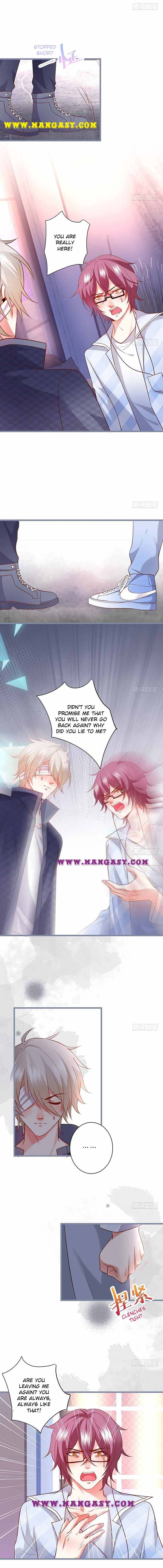 The Underworld Gangster Is A Little Adorable Chapter 178 - page 4