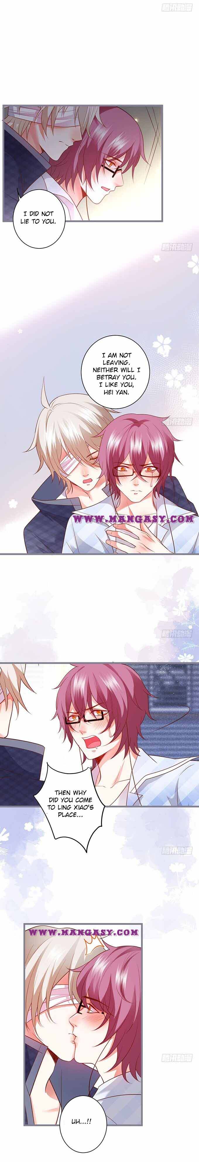 The Underworld Gangster Is A Little Adorable Chapter 178 - page 6