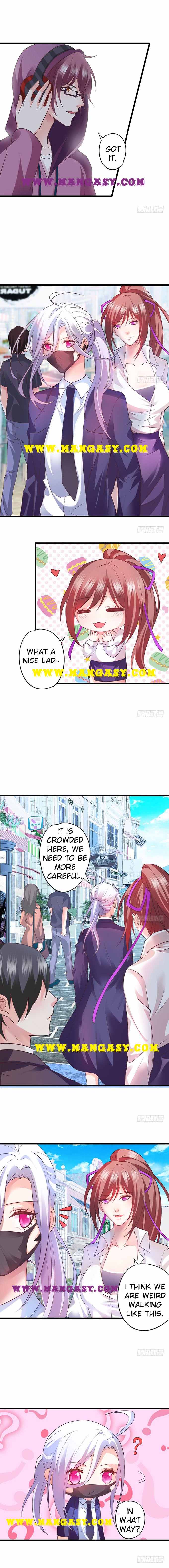 The Underworld Gangster Is A Little Adorable Chapter 5 - page 4