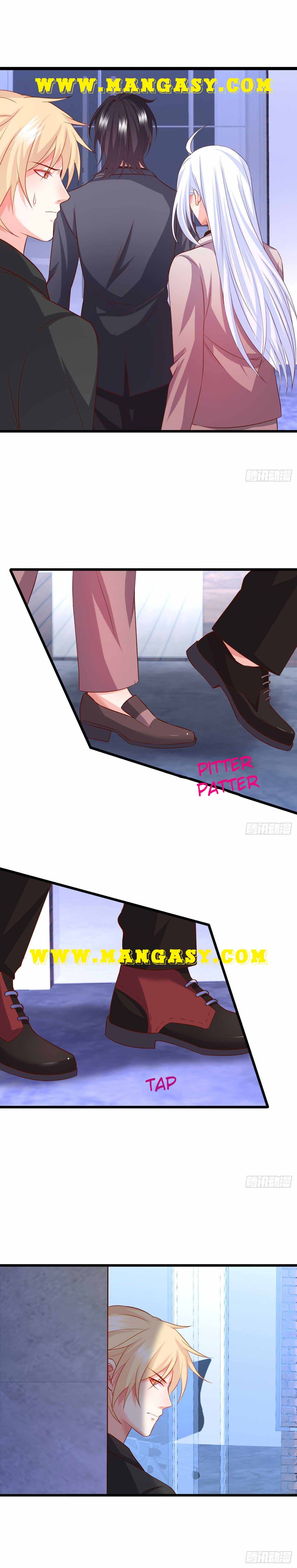 The Underworld Gangster Is A Little Adorable Chapter 131 - page 10
