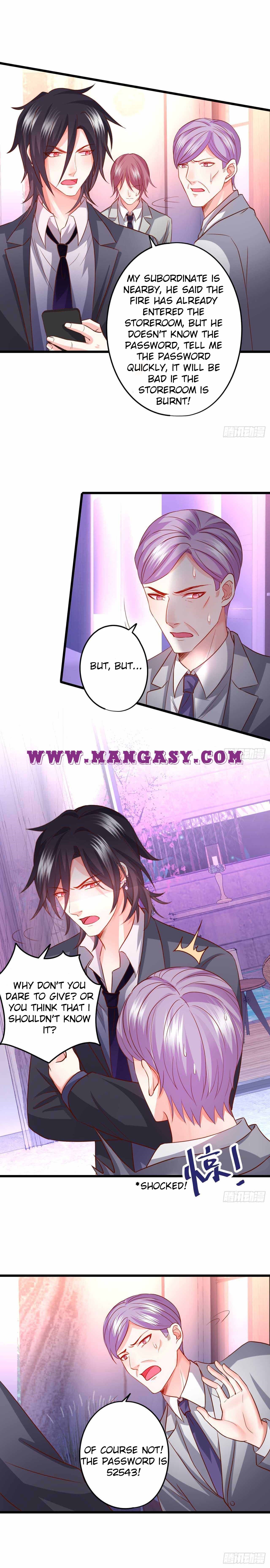The Underworld Gangster Is A Little Adorable Chapter 131 - page 7