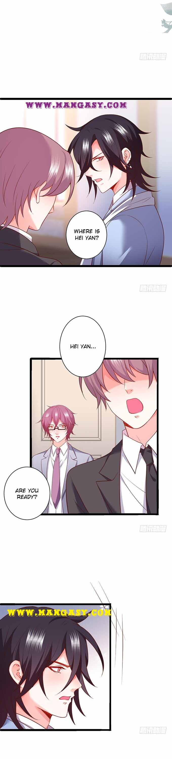 The Underworld Gangster Is A Little Adorable Chapter 179 - page 10