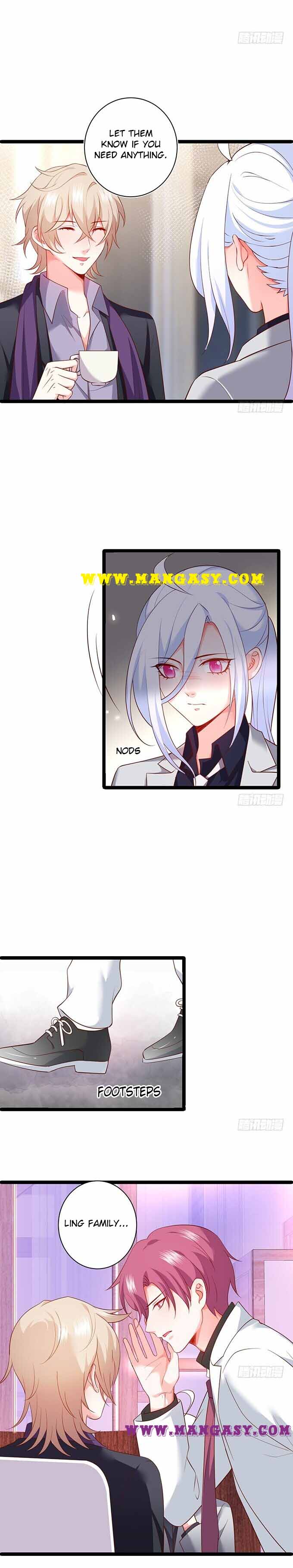 The Underworld Gangster Is A Little Adorable Chapter 179 - page 3