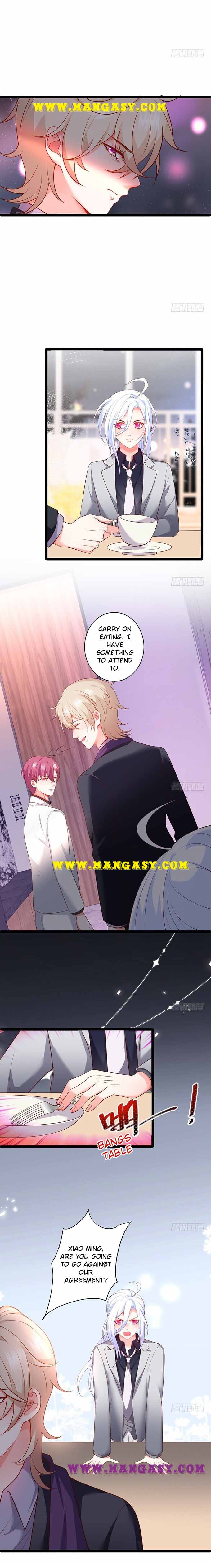 The Underworld Gangster Is A Little Adorable Chapter 179 - page 4