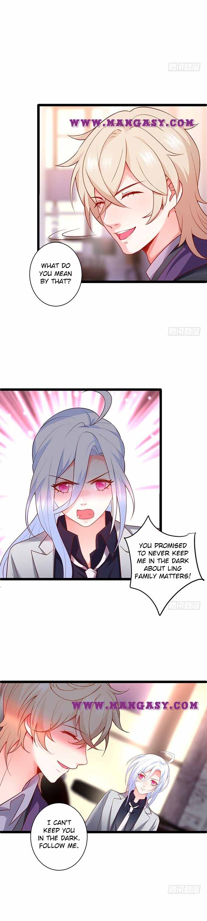 The Underworld Gangster Is A Little Adorable Chapter 179 - page 5