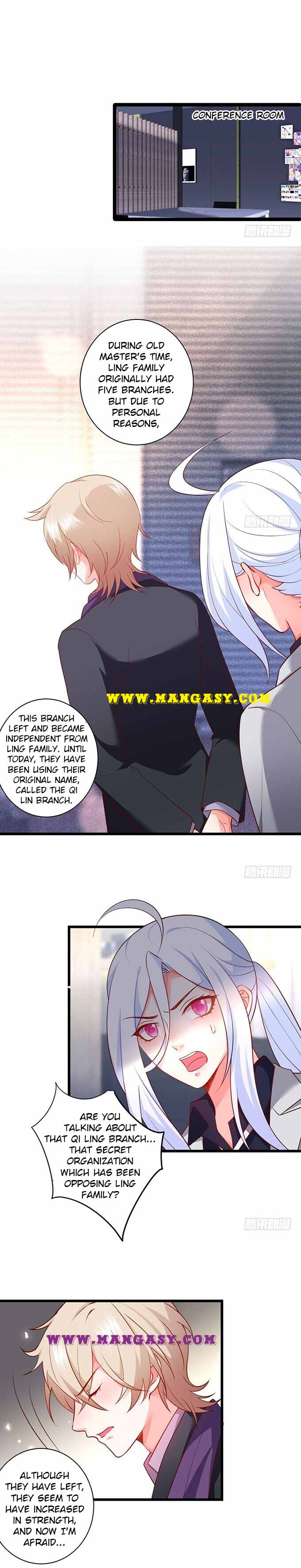 The Underworld Gangster Is A Little Adorable Chapter 179 - page 6