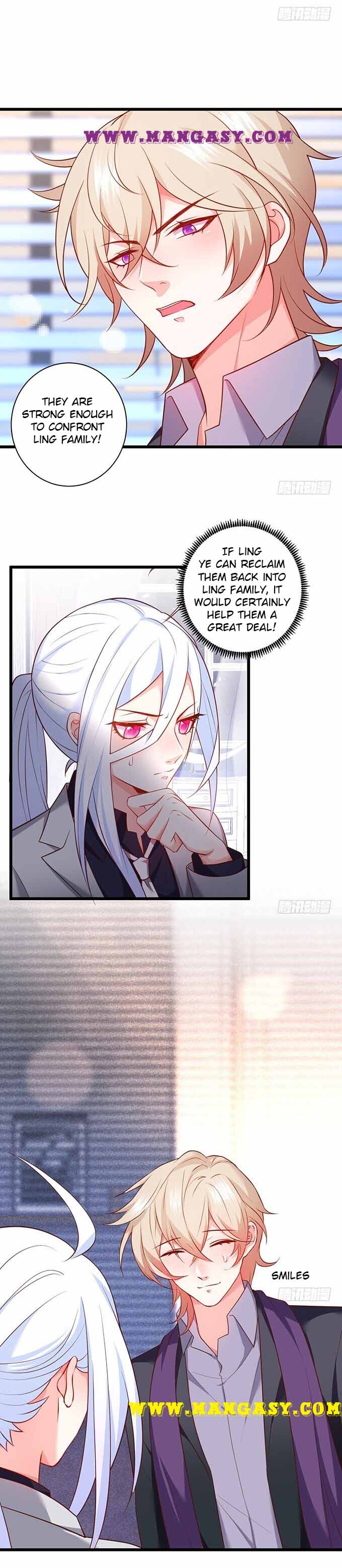 The Underworld Gangster Is A Little Adorable Chapter 179 - page 7