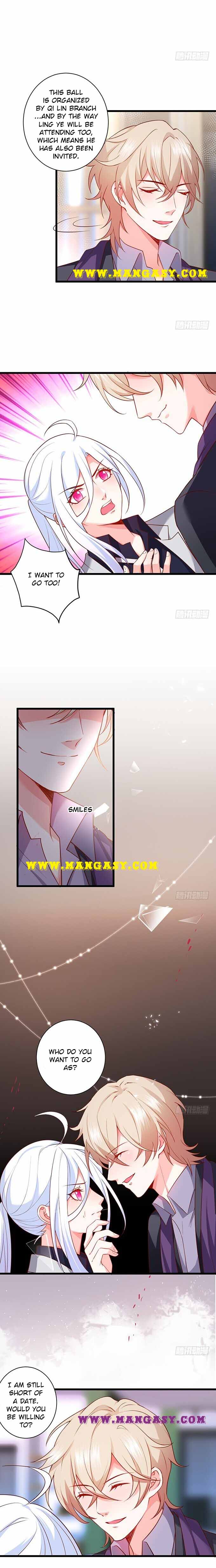 The Underworld Gangster Is A Little Adorable Chapter 179 - page 8