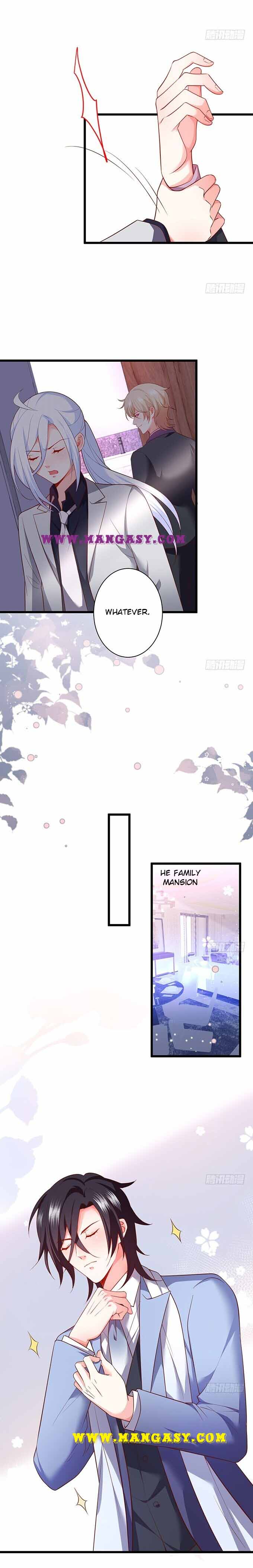 The Underworld Gangster Is A Little Adorable Chapter 179 - page 9