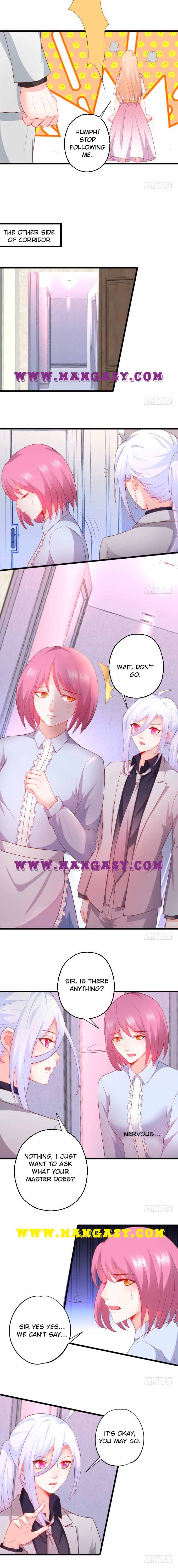 The Underworld Gangster Is A Little Adorable Chapter 90 - page 3