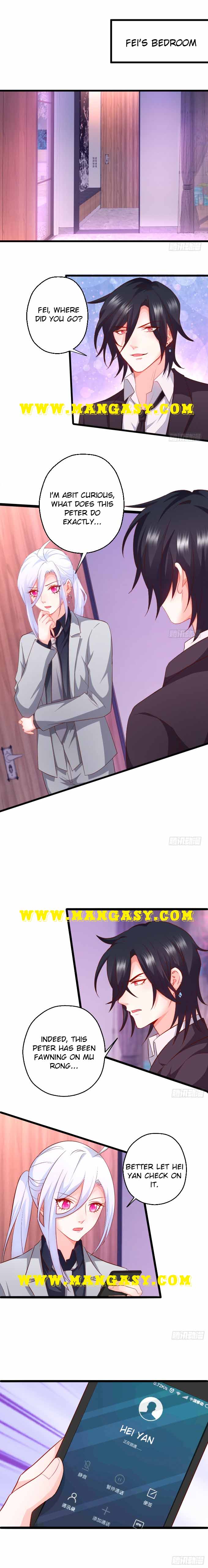 The Underworld Gangster Is A Little Adorable Chapter 90 - page 4