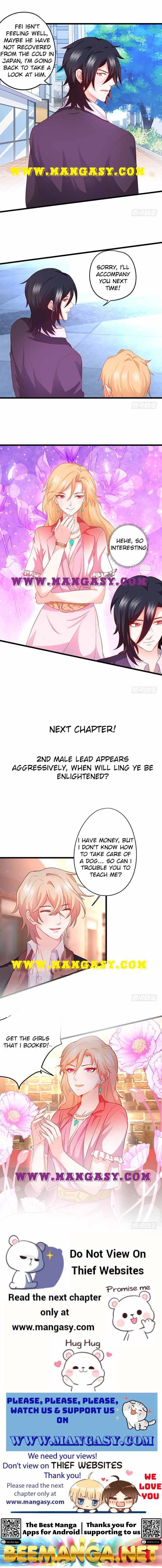 The Underworld Gangster Is A Little Adorable Chapter 50 - page 11