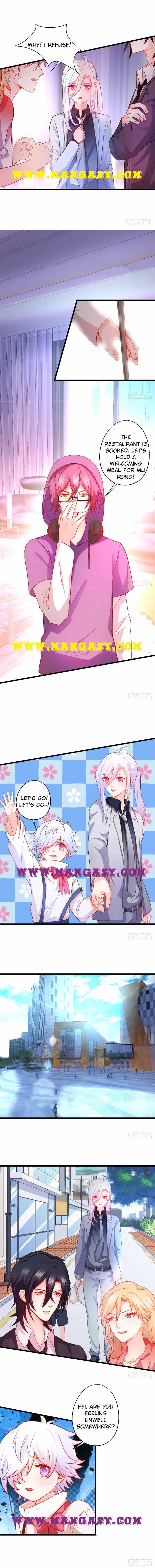 The Underworld Gangster Is A Little Adorable Chapter 50 - page 4