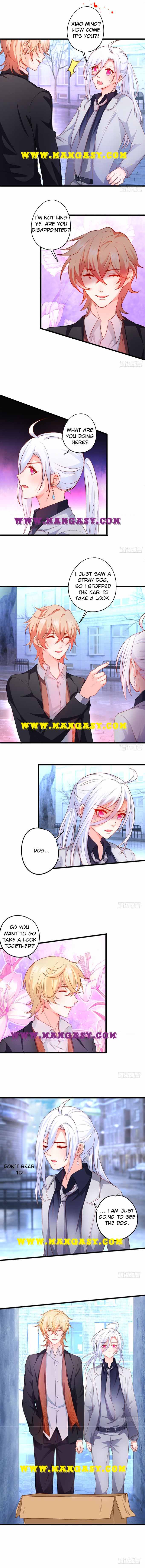 The Underworld Gangster Is A Little Adorable Chapter 50 - page 8