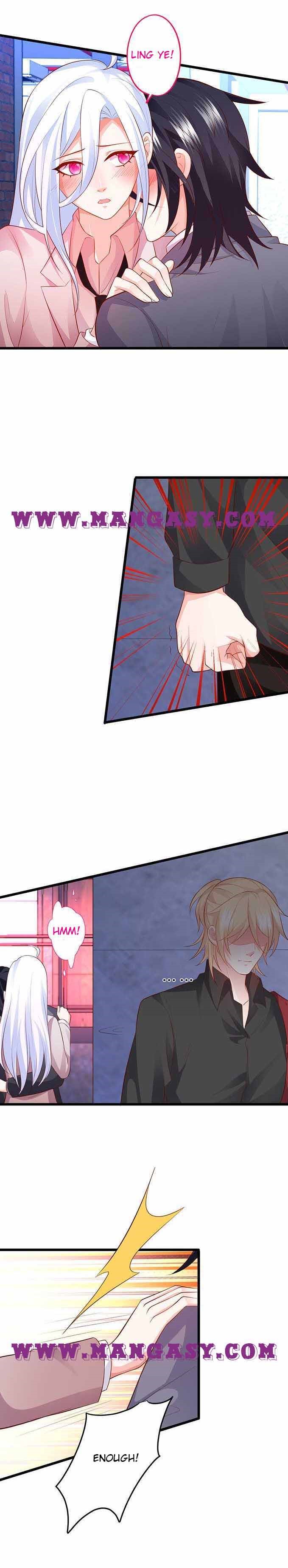 The Underworld Gangster Is A Little Adorable Chapter 132 - page 3