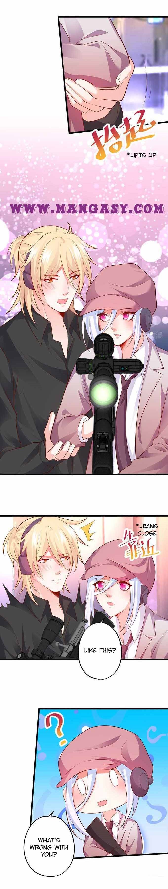 The Underworld Gangster Is A Little Adorable Chapter 132 - page 7