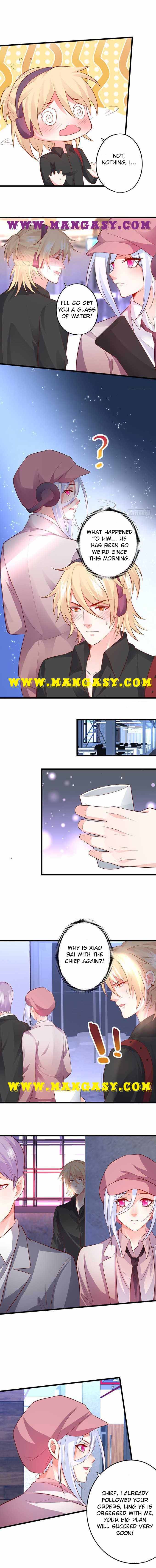 The Underworld Gangster Is A Little Adorable Chapter 132 - page 8